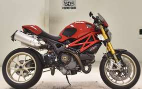 DUCATI MONSTER 1100S 2010