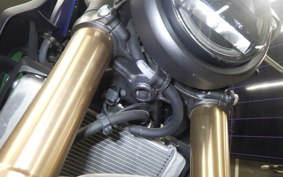 HONDA CB250RA 2003 MC52