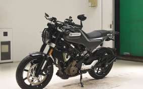 HUSQVARNA SVARTPILEN 250 2007