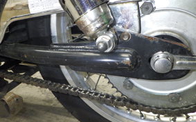 YAMAHA SR400 Gen.3 2002 RH01J