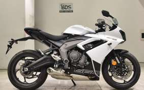 TRIUMPH DAYTONA660 2025