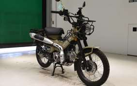 HONDA CT125 HUNTER CUB JA55