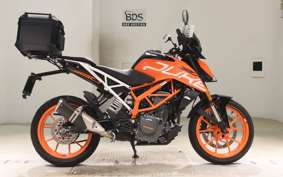 KTM 390 DUKE 2018