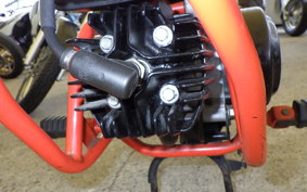 HONDA QR50 AE01