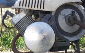 HONDA ROAD FOX TB10