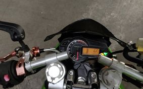 KAWASAKI Z125 PRO  BR125H