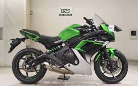 KAWASAKI NINJA 400 ABS 2015 EX400E