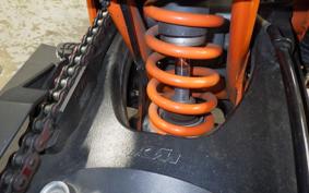 KTM 690 SUPERMOTO R 2008