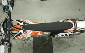 KTM 350 FREERIDE 2015