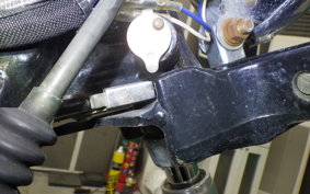HARLEY FLSTC 1340 1991