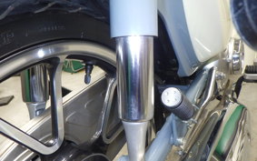 HONDA C125 SUPER CUB 2016 JA48