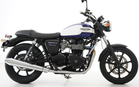 TRIUMPH BONNEVILLE NEW TEA -CHI 2015 TJ9107