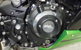 KAWASAKI NINJA 400 2024 EX400L