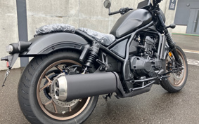 HONDA  REBEL 1100 S-ED DCT 2025 SC87