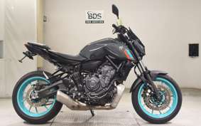 YAMAHA MT-07 2022 RM33J
