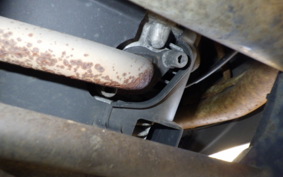 SUZUKI LET's 4 Basket CA43A