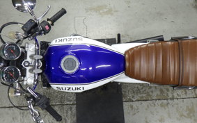 SUZUKI GSX400 IMPULSE 1996 GK79A