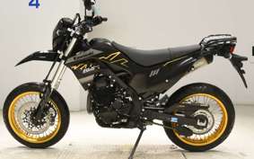 KAWASAKI KLX230 SM 1989 LX230A