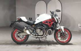 DUCATI MONSTAR 821 2016 M605JA