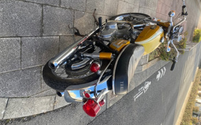 YAMAHA XS650 S650