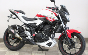 YAMAHA MT-25 RG10J