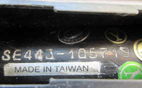 YAMAHA CYGNUS 125 X SE44J