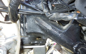 HONDA SHADOW 400 SLASHER 2005 NC40