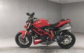 DUCATI STREETFIGHTER 848 2012 F104JA