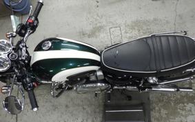 TRIUMPH BONNEVILLE T120 2017