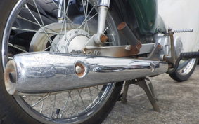 HONDA C110 SUPER CUB JA07