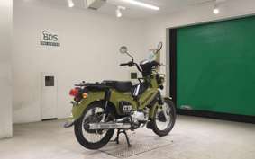 HONDA ｸﾛｽｶﾌﾞ110-2 2014 JA45