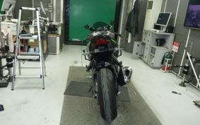 KAWASAKI NINJA ZX-6R A 2024 ZX636J