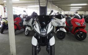 YAMAHA TRICITY 155 A ヤネツキ SG37J
