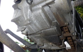 HONDA APE 50 AC16