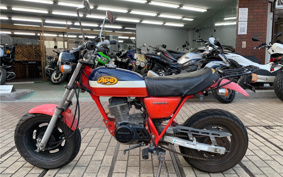 HONDA APE50 AC16