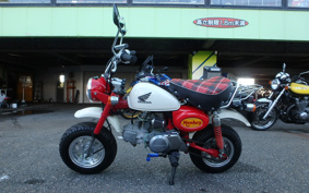 HONDA MONKEY AB27