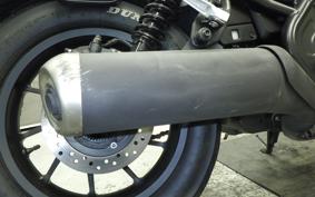 HONDA REBEL 250 A MC49