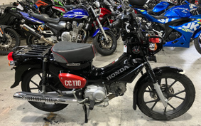 HONDA CROSS CUB JA60