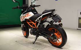KTM 390 DUKE 2019