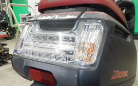 HONDA ﾀﾞﾝｸ 2025 AF78