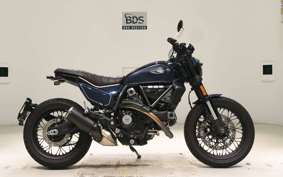 DUCATI SCRAMBLER 2024