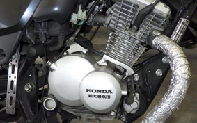 HONDA CBF125T
