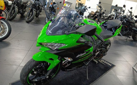 KAWASAKI NINJA 400 2019 EX400G