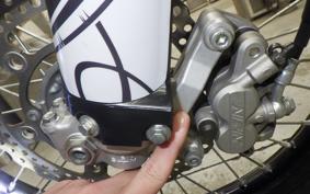 KAWASAKI KX250 F 2019 KX250Z