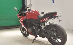 HONDA CBR650R 2020 RH03