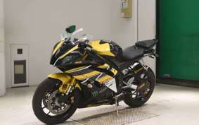 YAMAHA YZF-R6 2008