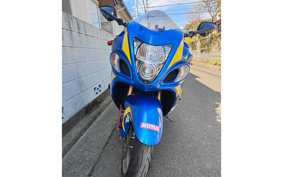 SUZUKI GSX-1300R HAYABUSA 2009 GX72A
