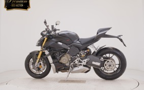 DUCATI STREETFIGHTER V4 S 2021
