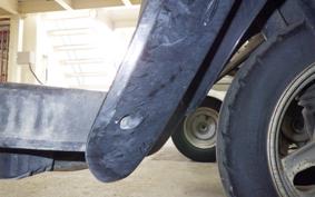 HONDA TODAY 1992 AF61