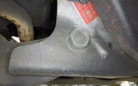 SUZUKI ADDRESS V50 Gen.2 CA42A